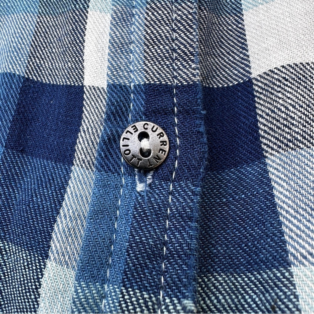 Current Elliott flannel - Picture 6 of 8